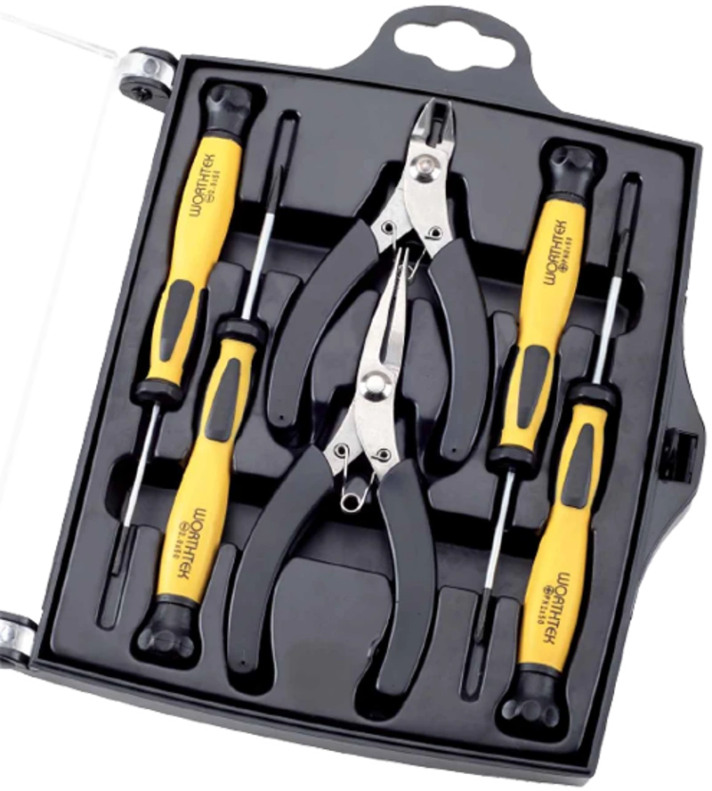 ESD Screwdriver ESD Screwdriver | WORTHTEK CO., LTD.